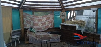 Бревенчатый дом в СНТ Ветеран в Джанкое - dzhankoj.yutvil.ru - фото 14
