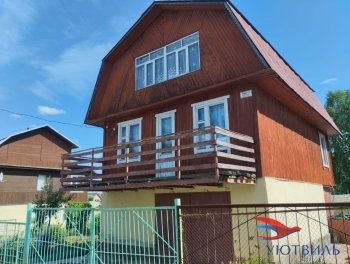 Отличный дом в садовом товариществе около Верхней Пышмы в Джанкое - dzhankoj.yutvil.ru - фото 1