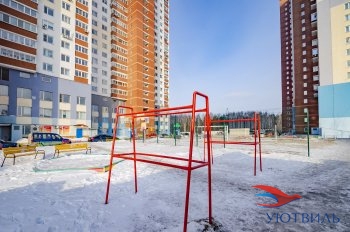 3-хкомнатная квартира на переулке Базовый в Джанкое - dzhankoj.yutvil.ru - фото 29