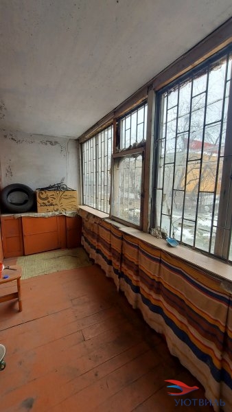 Продается 2/3 доли в 2-х комнатной квартире на Восстания 97 в Джанкое - dzhankoj.yutvil.ru - фото 5
