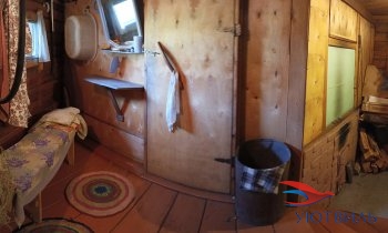 Бревенчатый дом в СНТ Ветеран в Джанкое - dzhankoj.yutvil.ru - фото 6