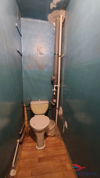 Продается 2/3 доли в 2-х комнатной квартире на Восстания 97 в Джанкое - dzhankoj.yutvil.ru - фото 9