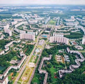 Город Москва, проспект Новоясеневский, д.17/50 в Джанкое - dzhankoj.yutvil.ru - фото 21