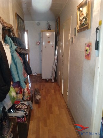 Две комнаты на Молодежи 80 в Джанкое - dzhankoj.yutvil.ru - фото 13
